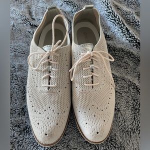 Cole Haan Grand Wingtip Oxford Shoes
